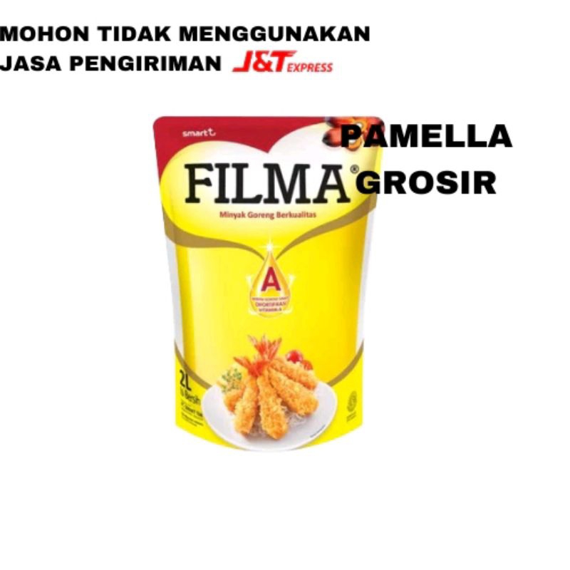 

Filma Minyak Goreng 2 l