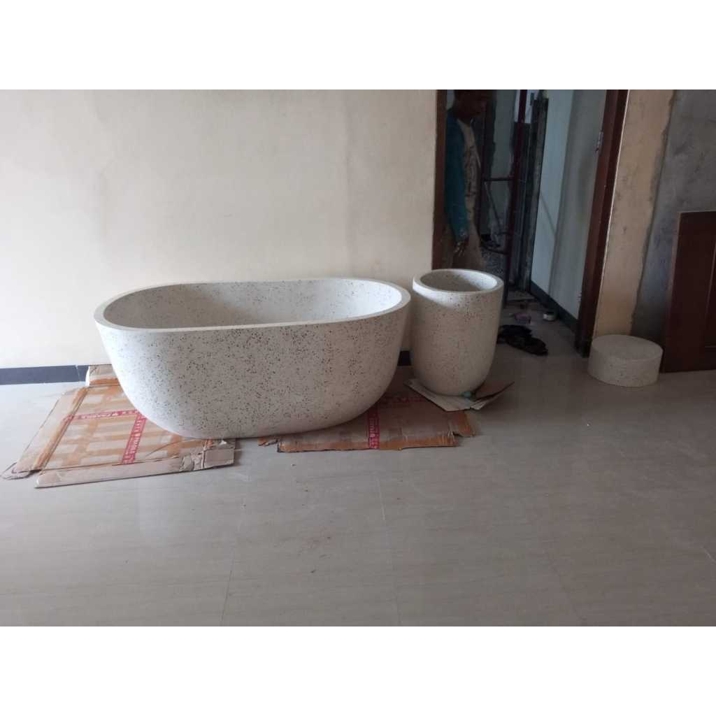bathtub teraso dewasa portable