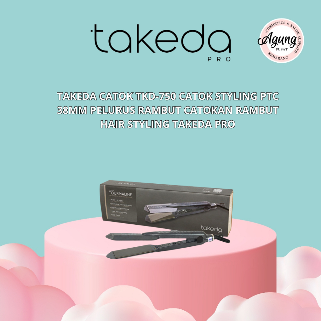 TakedaPro TKD-750 Catok Styling PTC 45mm