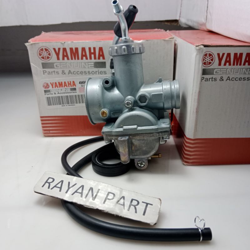 KARBURATOR CARBURATOR 4WH YAMAHA FIZR FIZR FIZR FIZR FIZR ORIGINAL