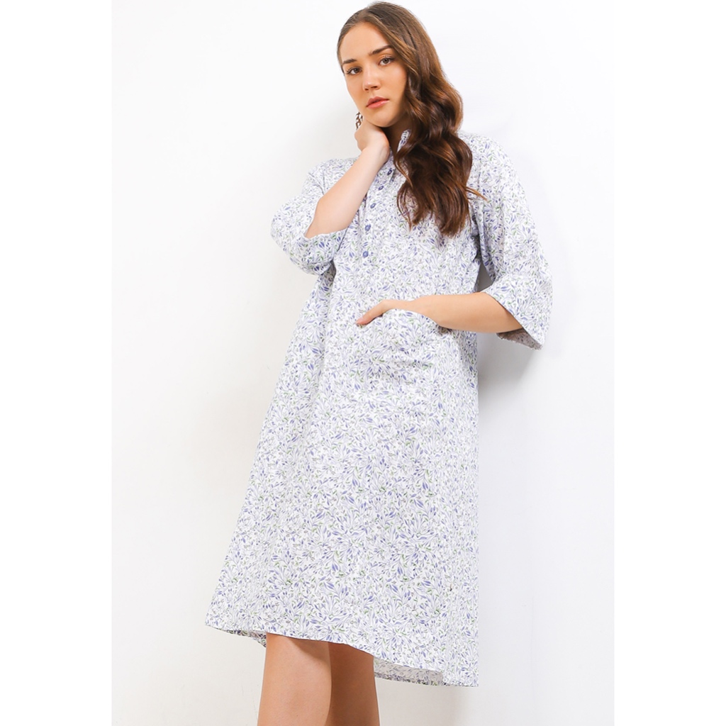 Triset Ladies Pakaian Wanita Dress - LD3027708