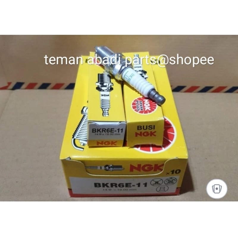 BUSI BKR 6E-11 NGK#NGK0002