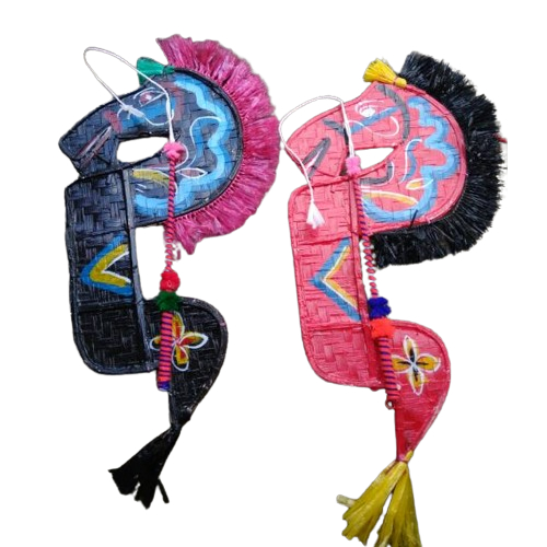 ✅ Kuda Kepang Jaranan TK dan SD /jaran kepang bambu /Mainan jaran bambu