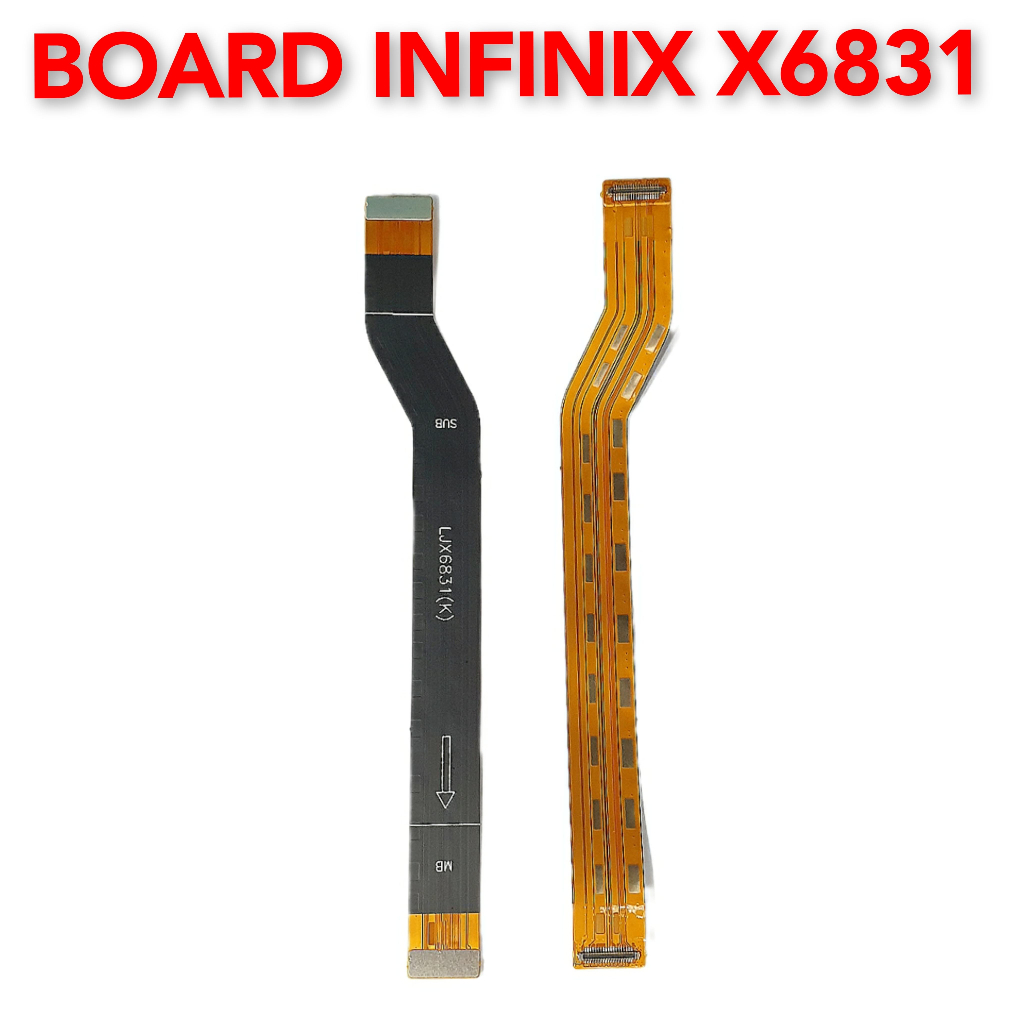 Flexibel Board Mesin UI Infinix X6831 Hot 30