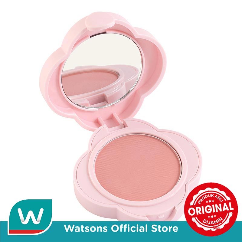 Rosé All Day Cheeky Veil Powder Blush - Nice To Cheek You 4g