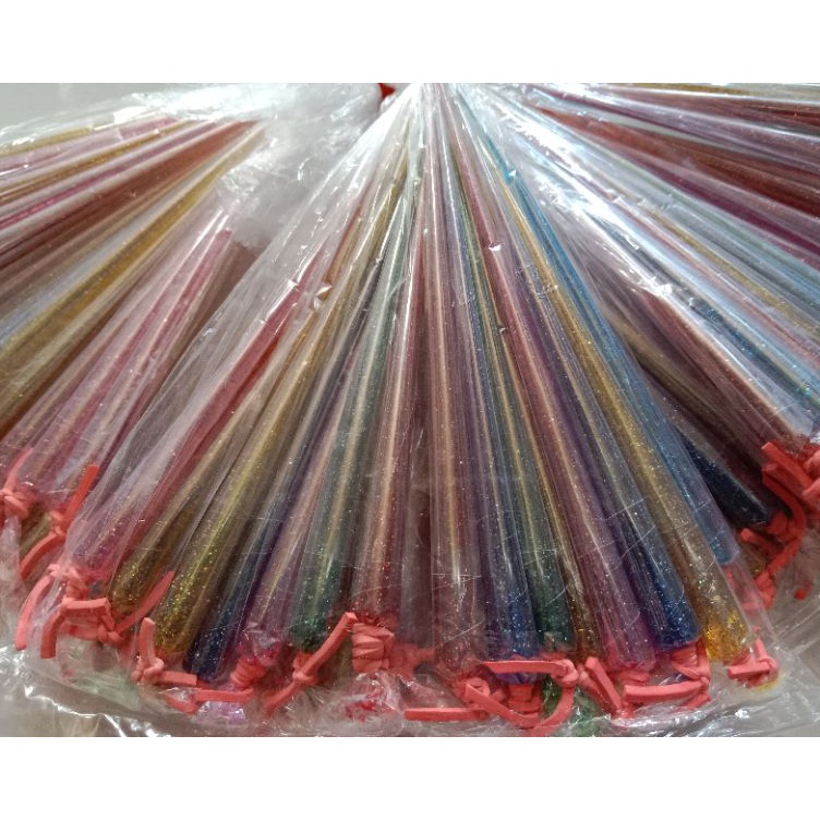 

KODE B35J GliterTinta timbul isi 1pcs