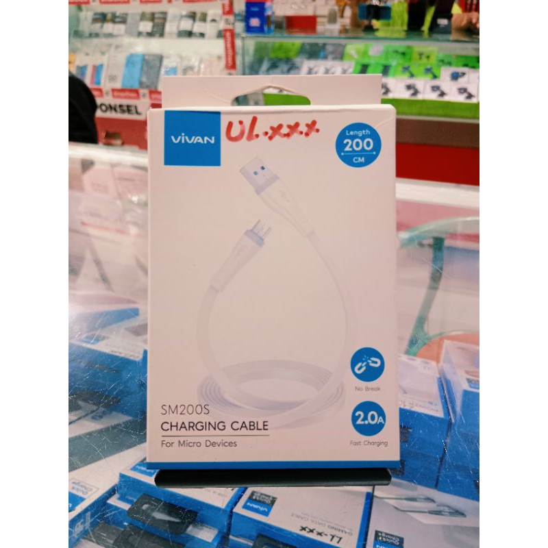 Vivan Data Cablle micro SM200S