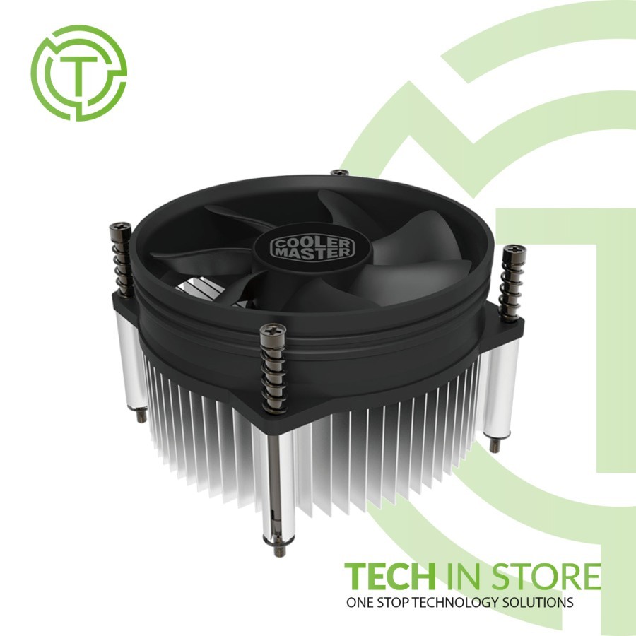 Cooler Master I50 for LGA 1700 CPU Air Cooler