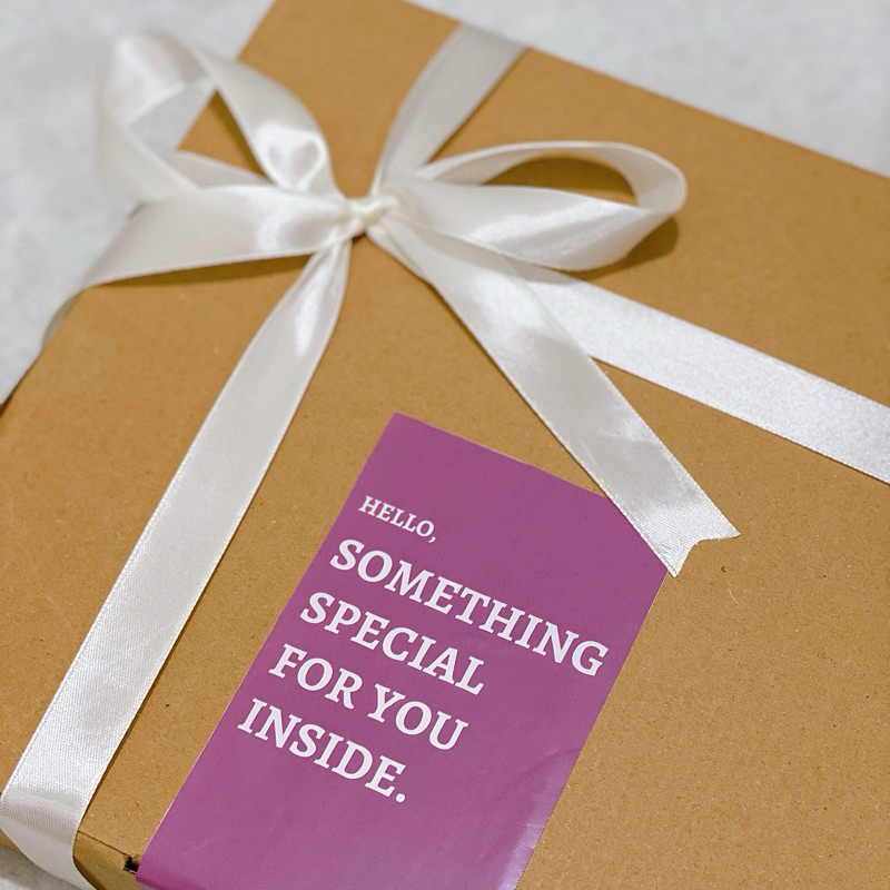 

Greeting / Gift Card and Gift Box / Hampers