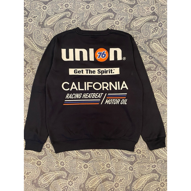 crewneck lubricants 76