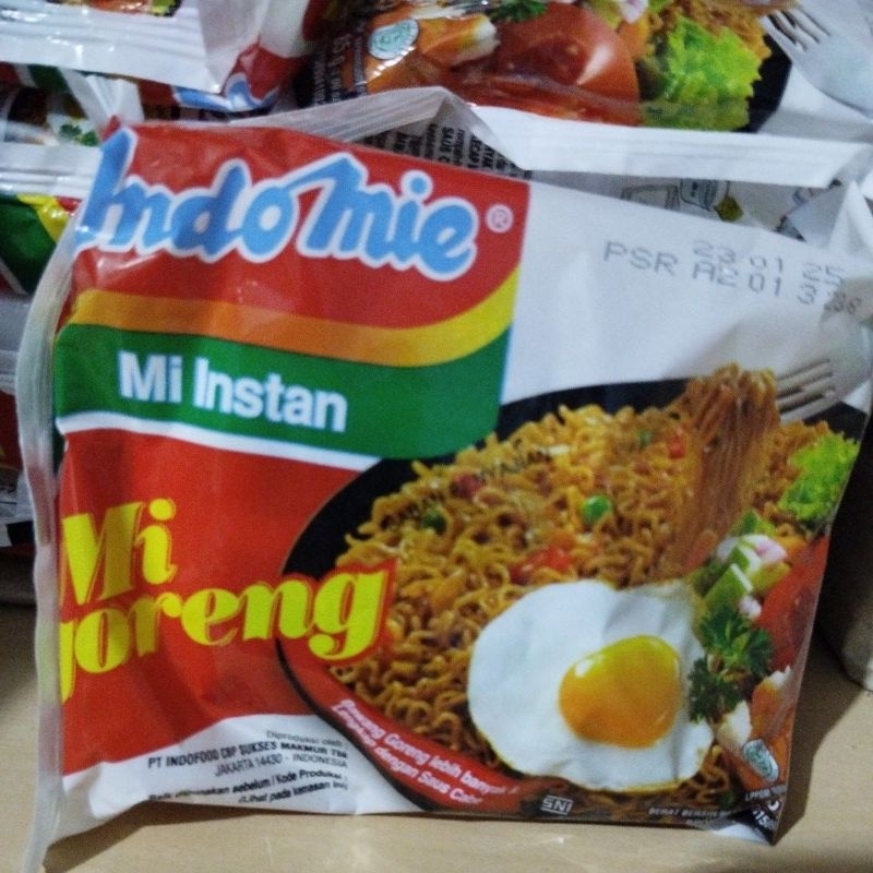 

Indomie Goreng