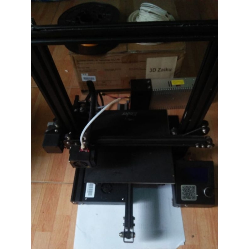 3d printer bekas