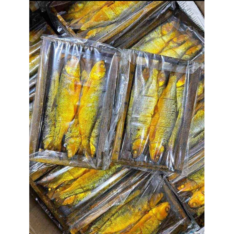 

BANDENG PRESTO VACUM 1 KG isi 5-6 EKOR