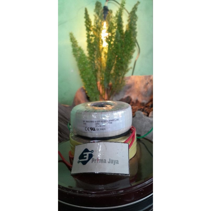 Trafo crossover behringer