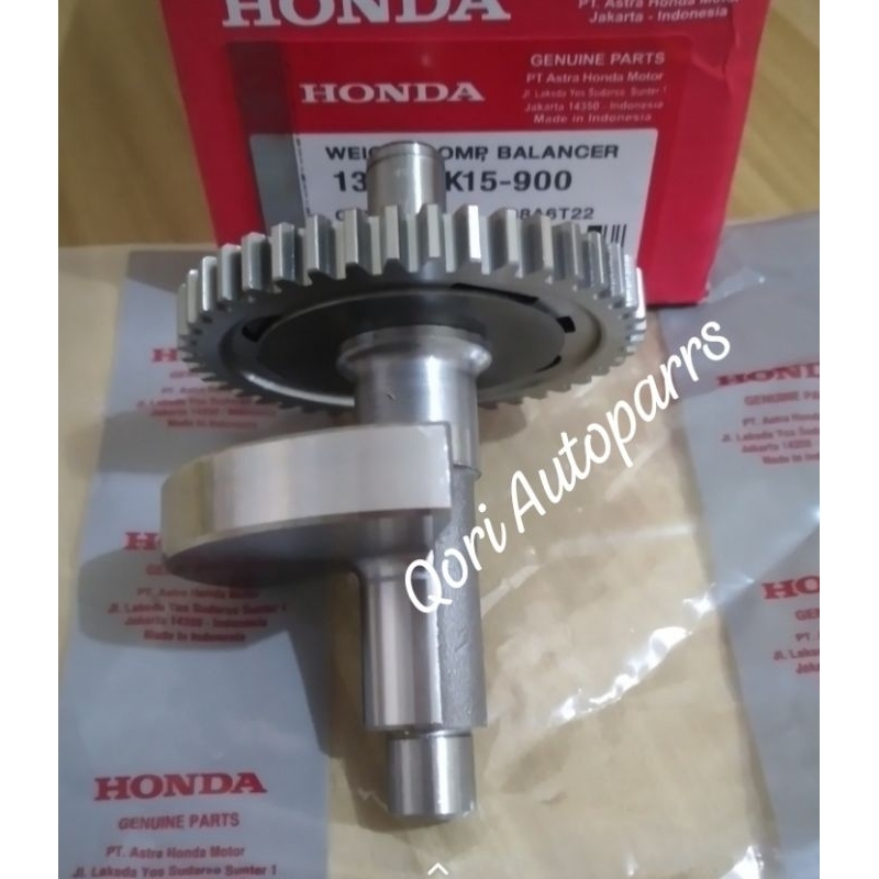 Balancer CB 150 R CB Lama K15