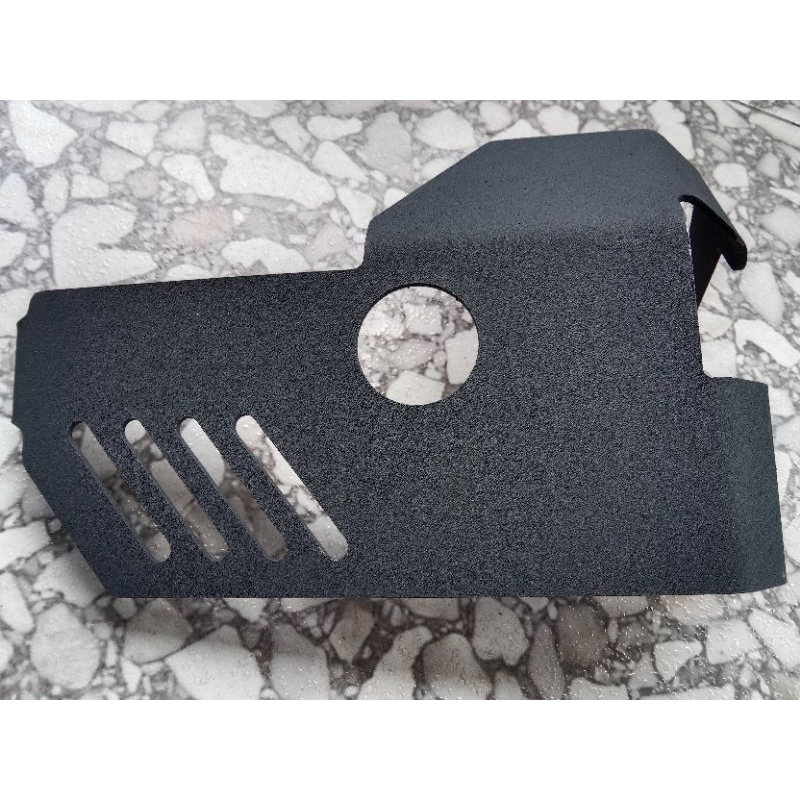 Cover Mesin Vario 160/Cover Engine