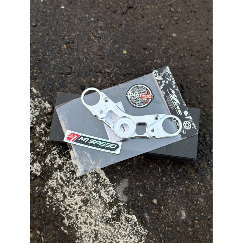 Adaptor Stang JRS CNC M1Speed PNP T Segitiga Ninja RR