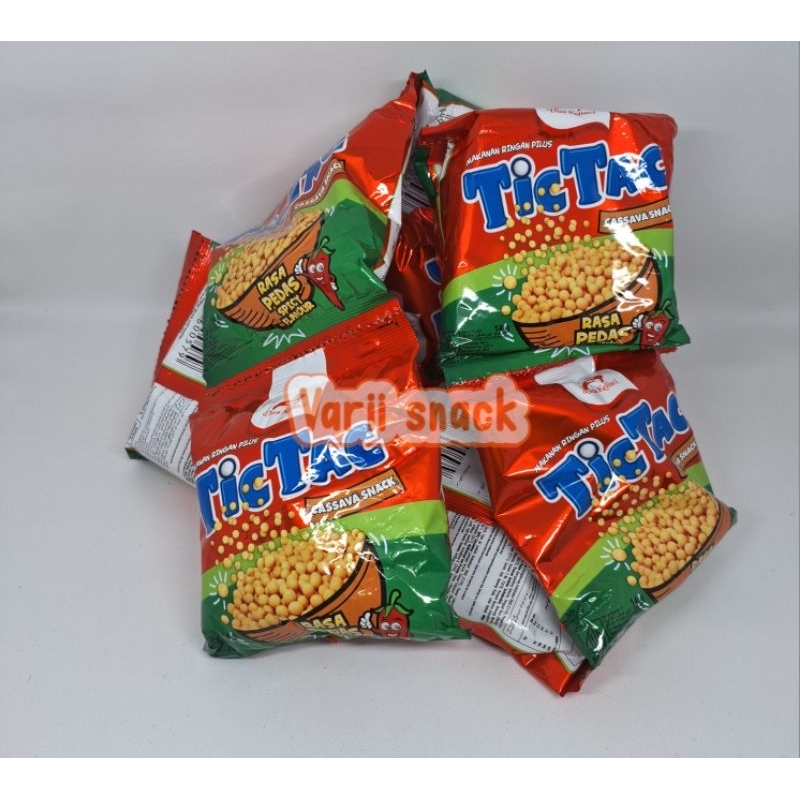 

TicTac Dua Kelinci 1Renceng Isi 10pcs