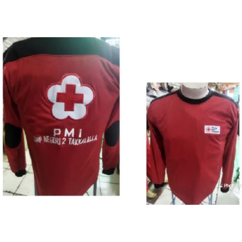 kaos PMI SMP SMA#kaos pmr