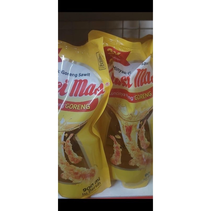 

Minyak Goreng KunciMas 2liter+
