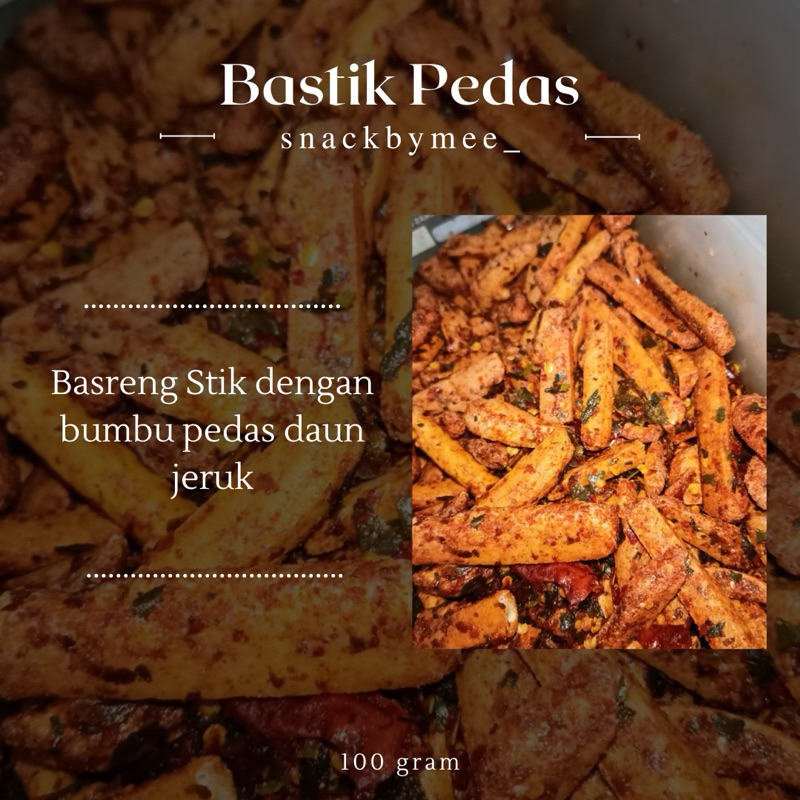 

Bastik Pedas