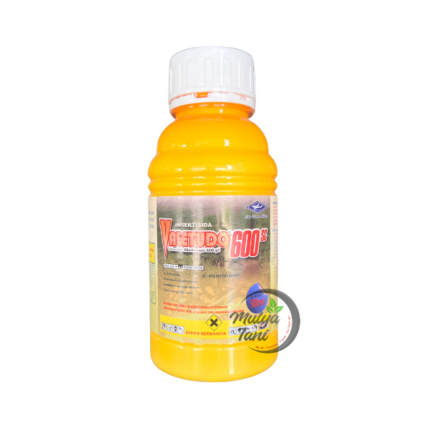 Insektisida Valetudo 600SC 500ml Bahan aktif Klorfenapir