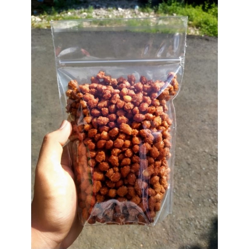 

Kacang Tepung AFNA Renyah dan Gurih