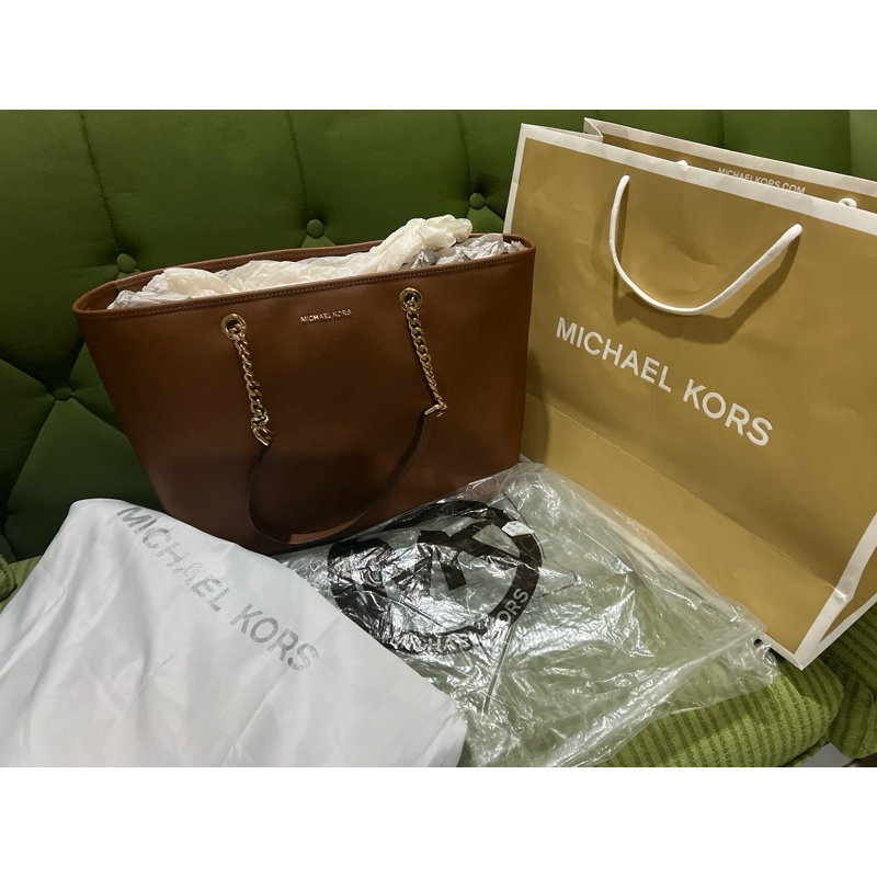 Bag Brown MICHAEL KORS (Original)