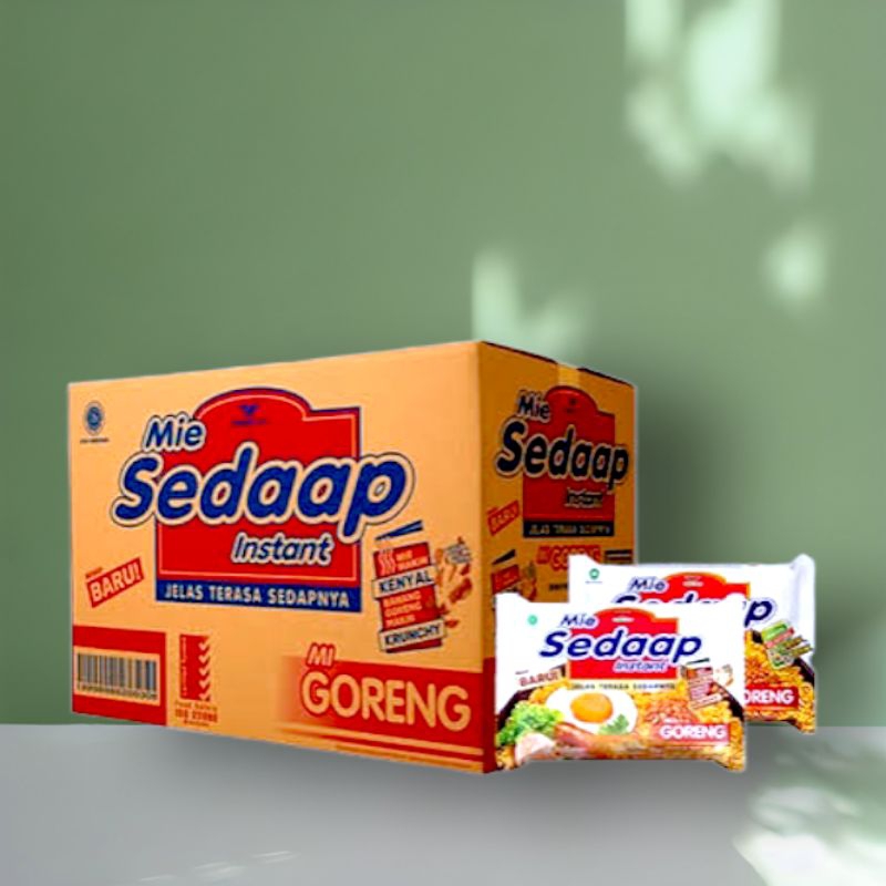 MIE SEDAAP GORENG 1 DUS ISI 40 MIE SEDAP GORENG 1 DUS ISI 40 MIE SEDAP GORENG MURAH MIE SEDAAP GOREN