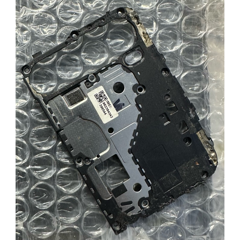 tutup mesin xiaomi redmi note 8 original