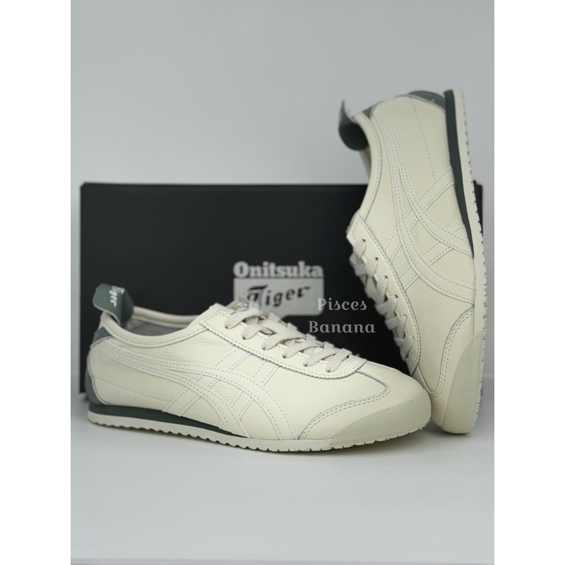 Sepatu Onitsuka Mexico 66 White X Green