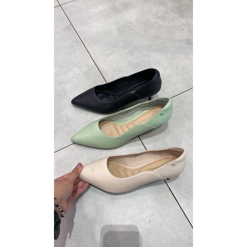 sepatu wanita hush puppies megan sale