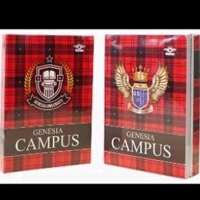 

BUKU CAMPUS ISI 38, BUKU CAMPUS 1 PAK / MURAH GROSIR