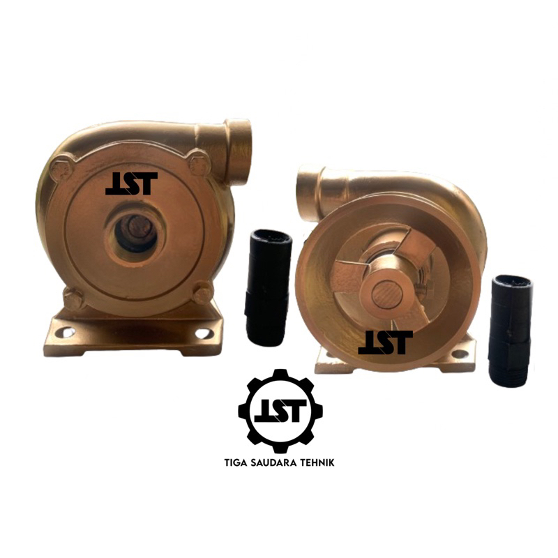 Pompa Keong Omega 1 inch