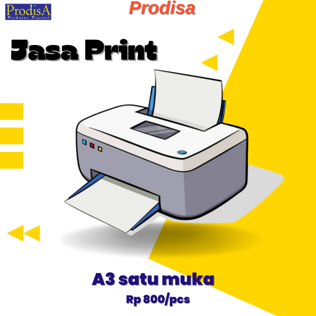 Jasa Percetakan Prin dan Fotocopy