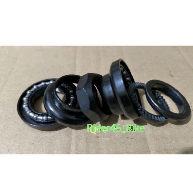 Com Fork Sepeda Head Part Mangkok Garpu Sepeda Standar 22,2