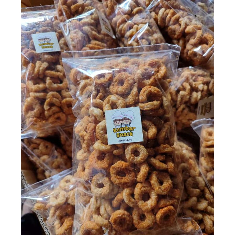 

CEMILAN SNACK LANTING UDANG