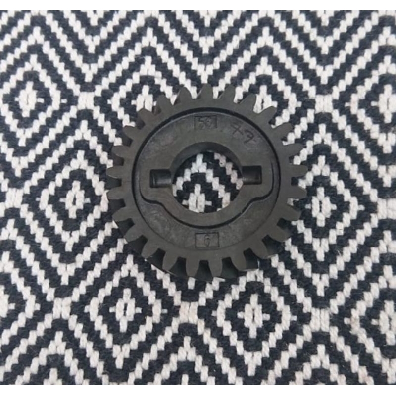 Gigi As Water Pump Gear As Water Pump Cb150 CB150 SONIC NEW 150 Supra GTR 150