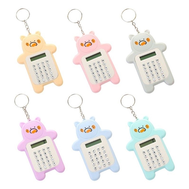 

KODE P76Q kalkulator digital mini 8 digit
