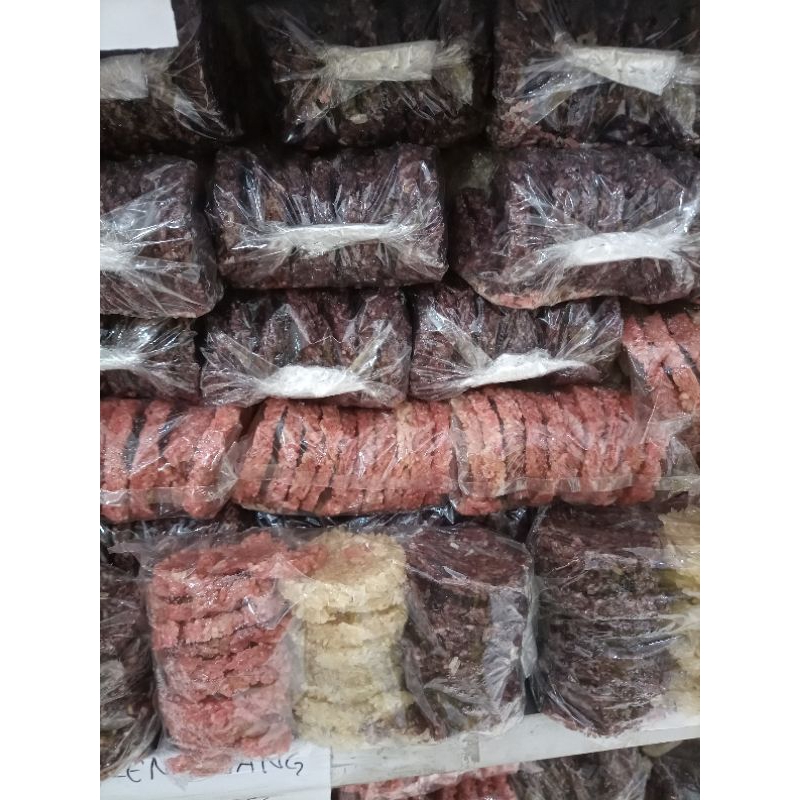 

Ranginang Mentah Ketan 3Rasa isi 30pcs