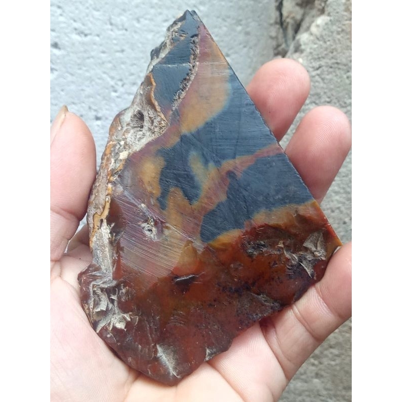 Bahan Batu Pancawarna Garut