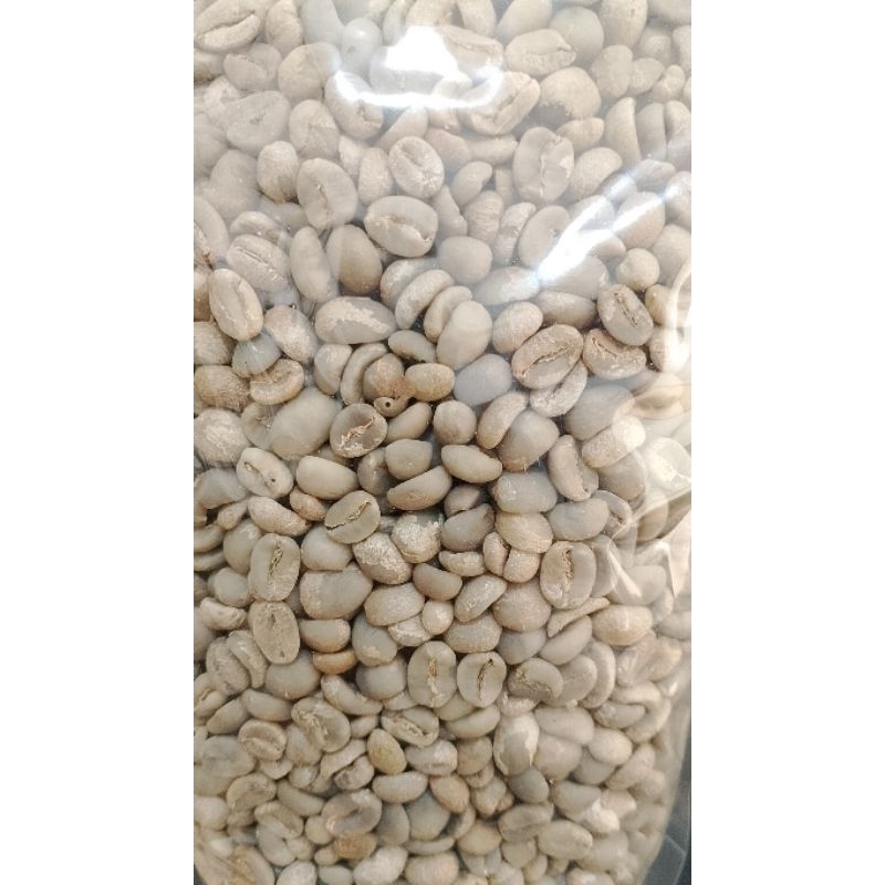 

Green Bean Arabica Gayo