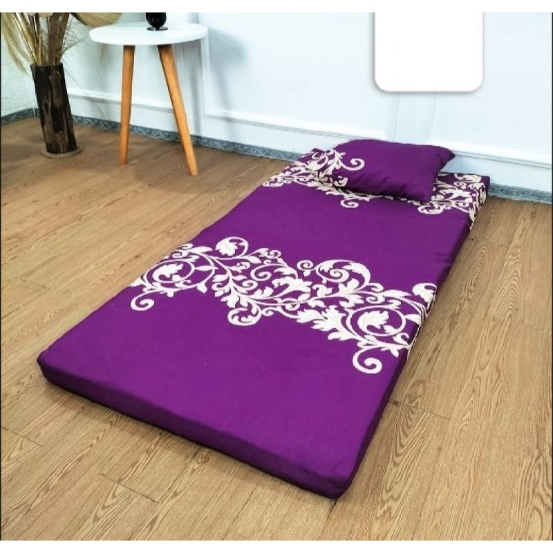 kasur busa tebal 5 cm untuk satu orang