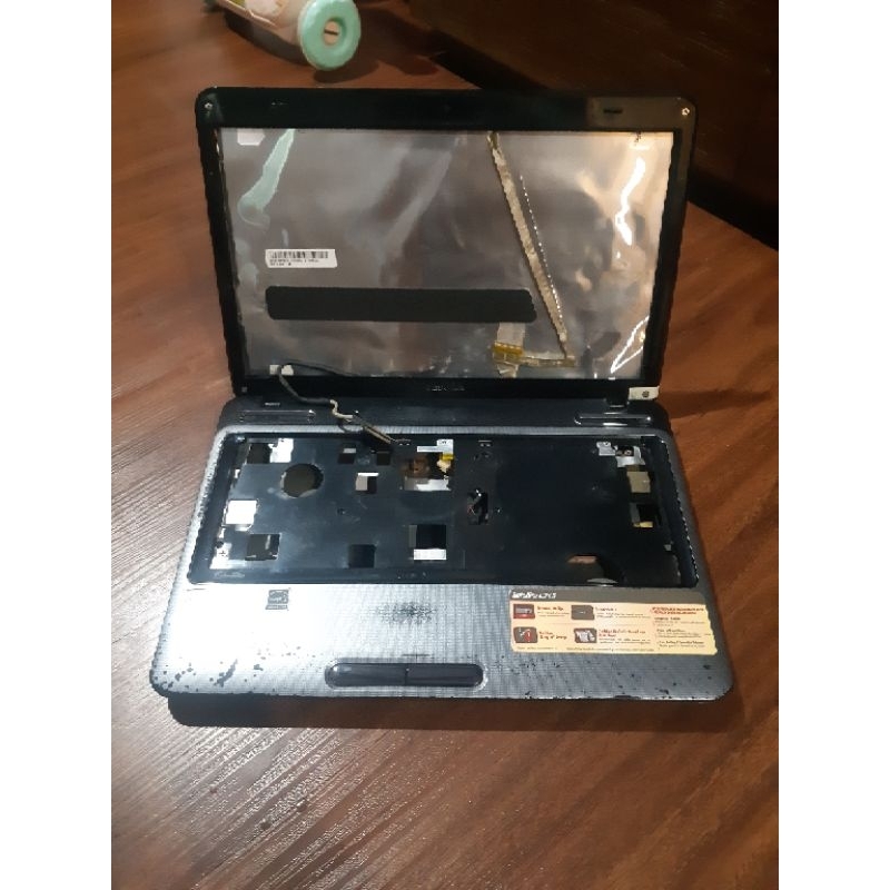 Casing Kesing Toshiba Satellite L745 L740