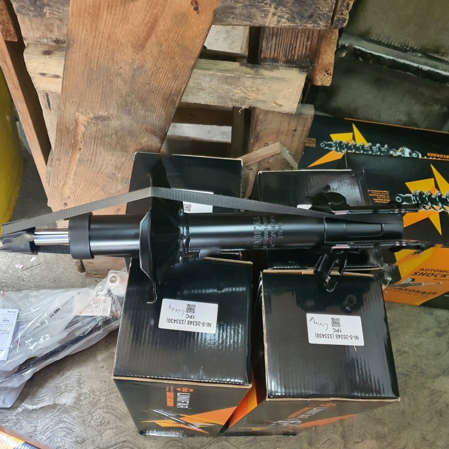 Sentra Sunny B13 B12 Shok Shock Breaker Absorber Belakang Nissan Hq