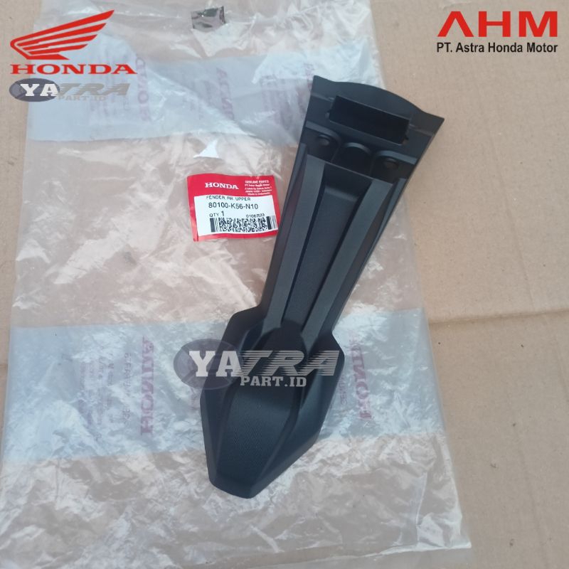 Spakbor belakang Slebor atas fender RR upper Supra GTR Asli AHM