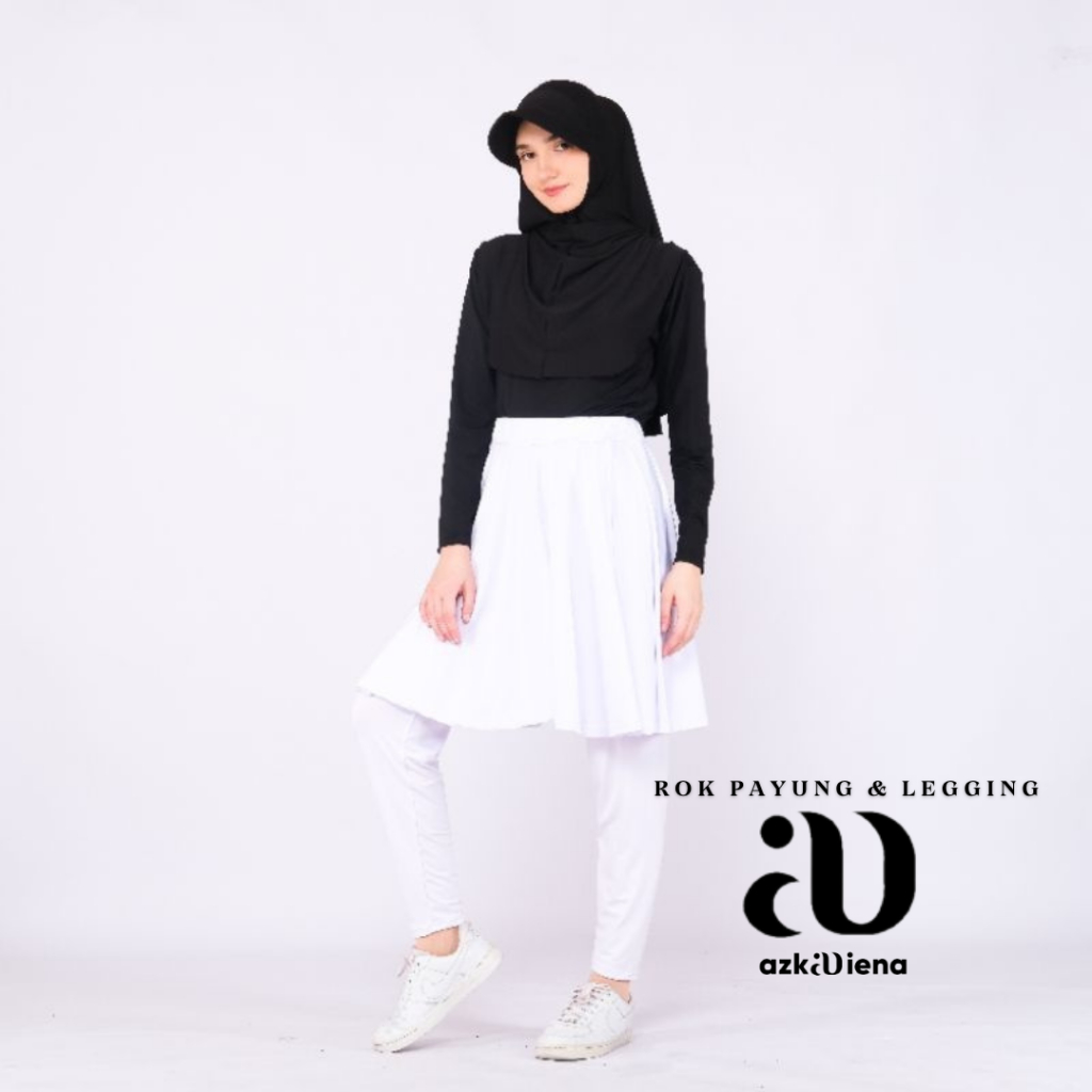 ROK LAGING OLAHRAGA WANITA JUMBO ROK LAGING LEGING SENAM WANITA ROK LAGING LEJING SPORT MURAH HARGA 