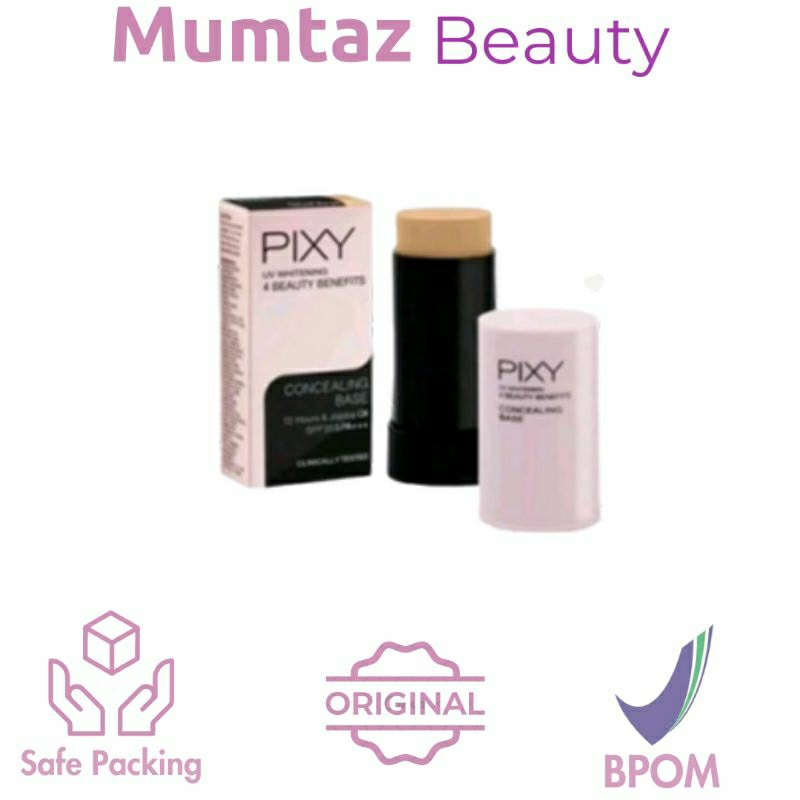 PIXY | Pixy Concealing Base | Concealer Pixy
