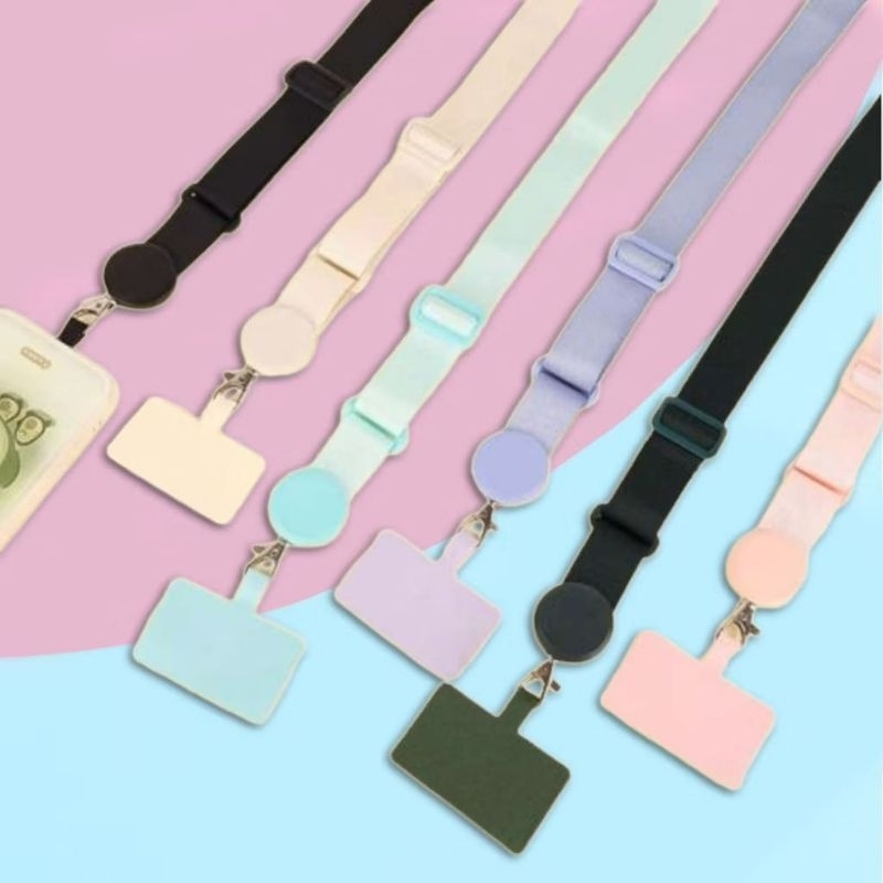 Tali Gantungan HP Lanyard HP Kalung Leher HP