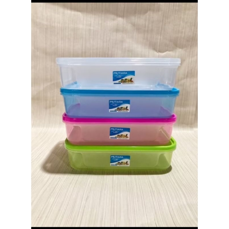 Kotak makan/Sealware 900ml/Multipack 900ml/Kotak Makanan 900ml/Kotak Transparan 900ml- KMP MUTIARA